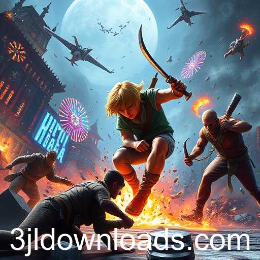 Exploring the Thrills of Action Games