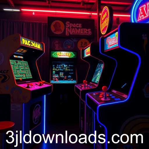 Exploring the Timeless Allure of Arcade Classics
