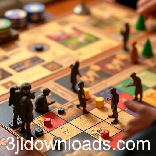 The Rise of Board Games: A Modern Renaissance in Interactive Entertainment