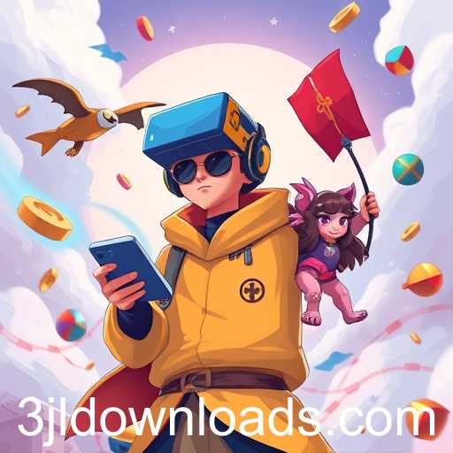 The Digital Playground: A Dive into 3jl's Gaming Universe