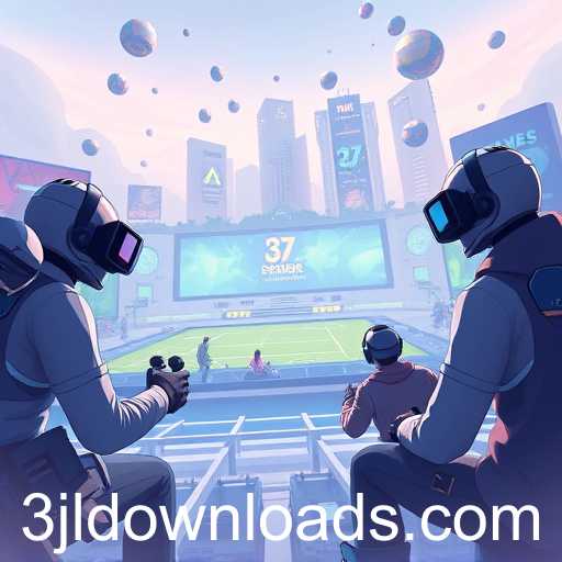 Gaming and the Global Stage: 3jl's Digital Influence