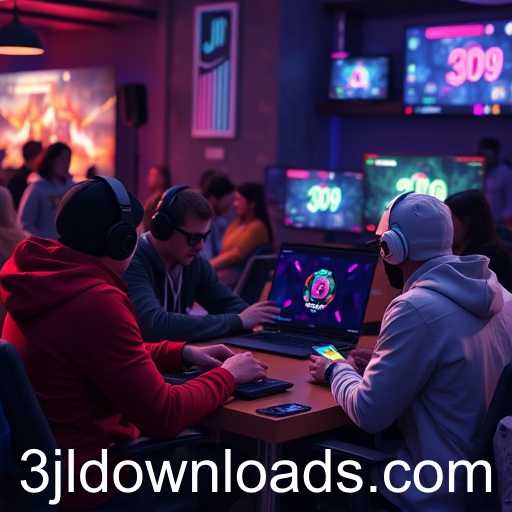 Gaming Trends and Innovations on 3jl