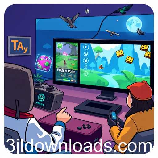 The Evolution of Online Gaming Communities