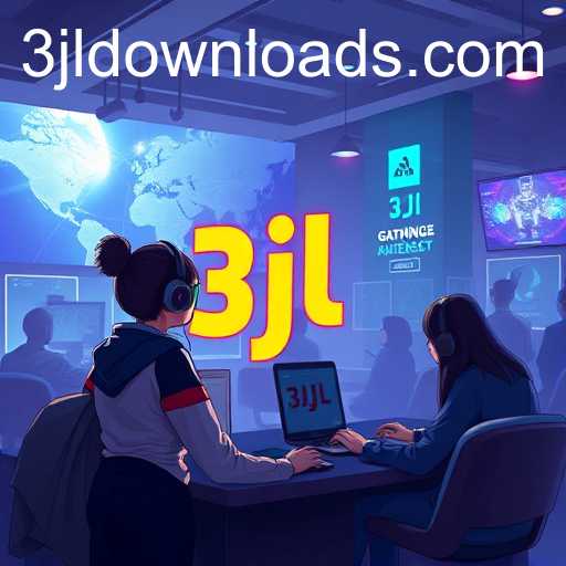 The Rise of 3jl in Online Gaming