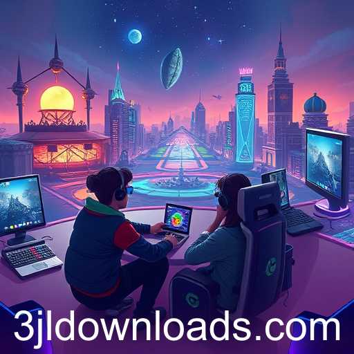 The Rise of Online Gaming in 2025